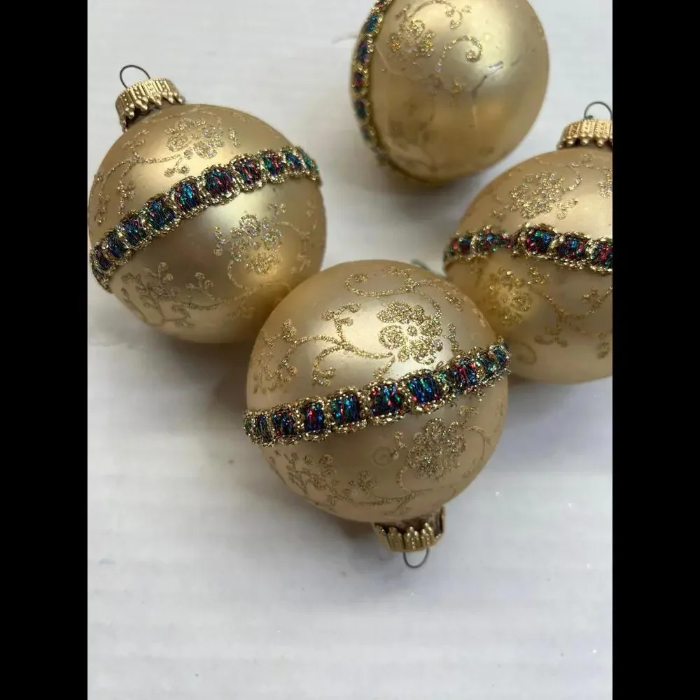 Vintage Christmas‎ Ornaments